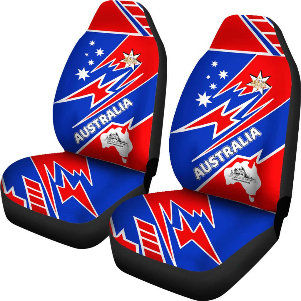 car-seat-covers-australia-flag-color-and-coat-of-arm