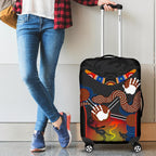 aboriginal-luggage-covers-australian-boomerang-and-snake-indigenous-art