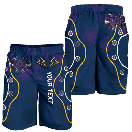 custom-personalised-storm-men-shorts-melbourne-indigenous-champion