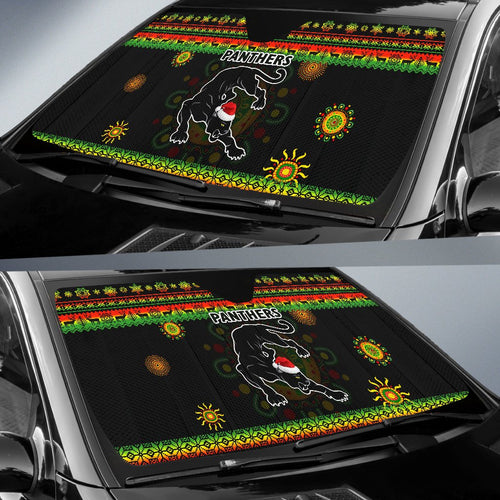 penrith-panthers-christmas-auto-sun-shades-indigenous