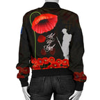anzac-womens-bomber-jacket-remembrance-poppy-flowers