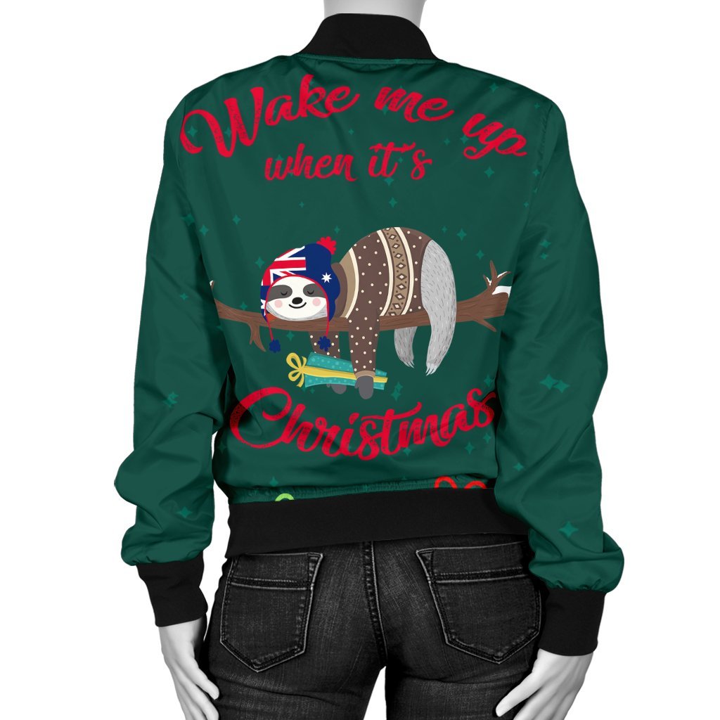 christmas-womens-bomber-jacket-green-merry-christmas
