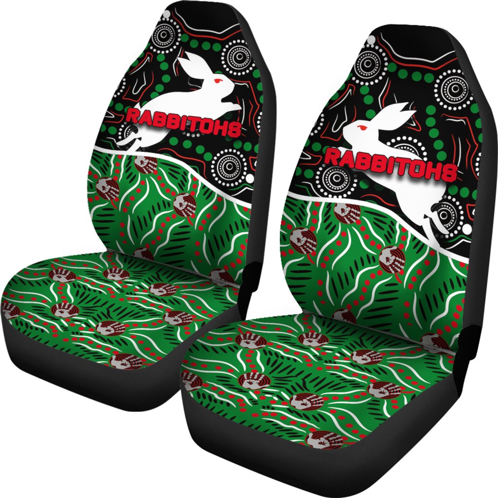 rabbitohs-car-seat-cover-aboriginal