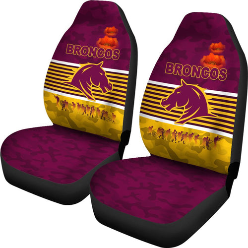 brisbane-broncos-car-seat-covers-anzac-day-simple-style-maroon