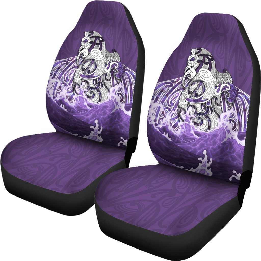 maori-manaia-the-blue-sea-car-seat-cover-purple