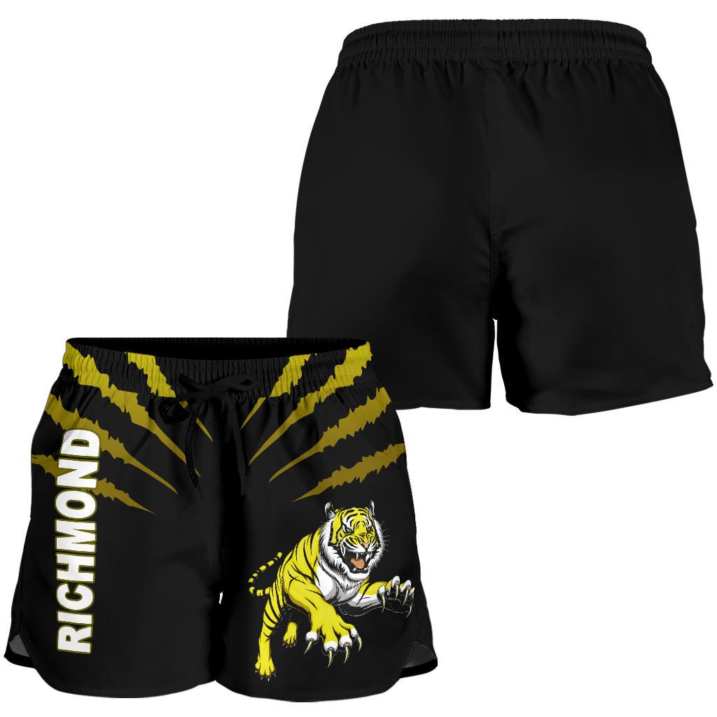 Richmond Women Shorts Tigers - Vibe Hoodie
