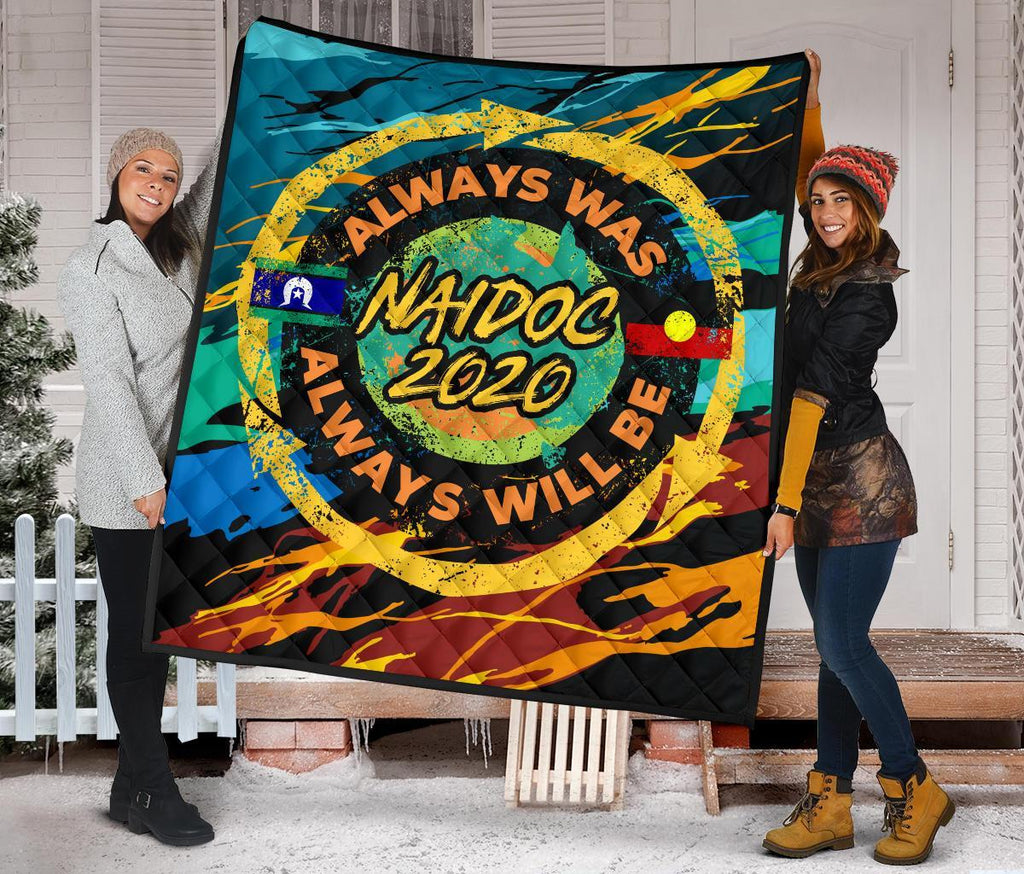 premium-quilt-naidoc-always-was-always-will-be