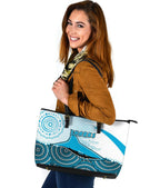 sharks-large-leather-tote-cronulla-indigenous-unique