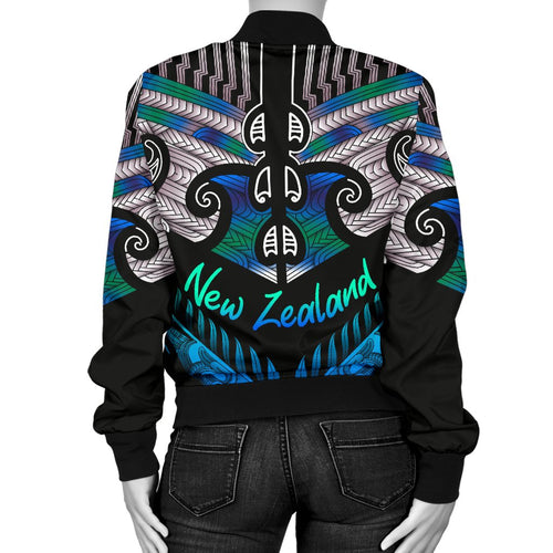 aotearoa-women-bomber-jacket-silver-fern-tangaroa