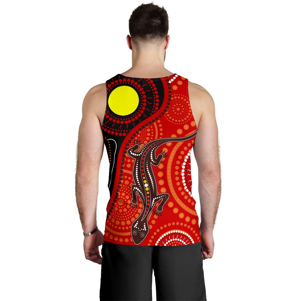 aboriginal-mens-tank-top-australia-lizard-dot-painting-art