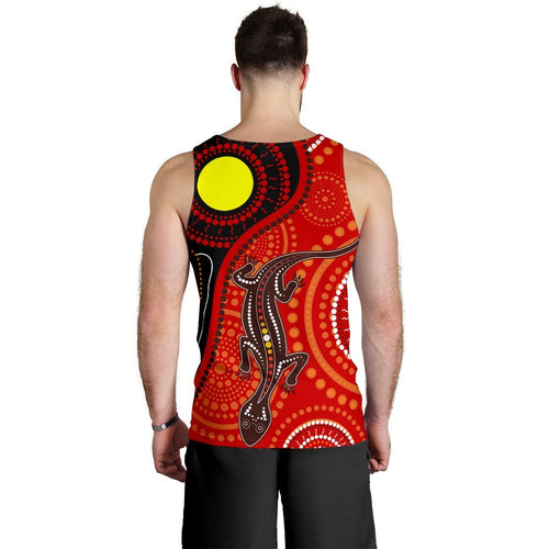 aboriginal-mens-tank-top-australia-lizard-dot-painting-art