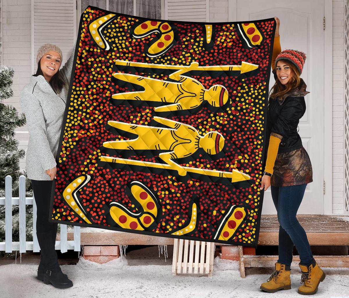 aboriginal-premium-quilt-indigenous-people