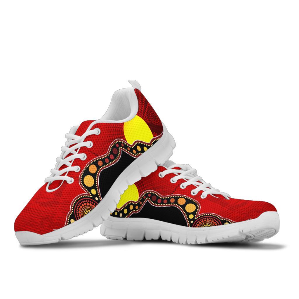 aboriginal-sneakers-australia-aboriginal-lives-matter-flag-circle-dot-painting-art