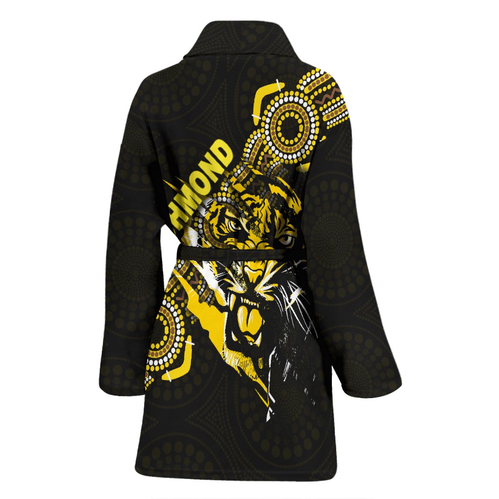 richmond-womens-bath-robe-power-tigers-indigenous