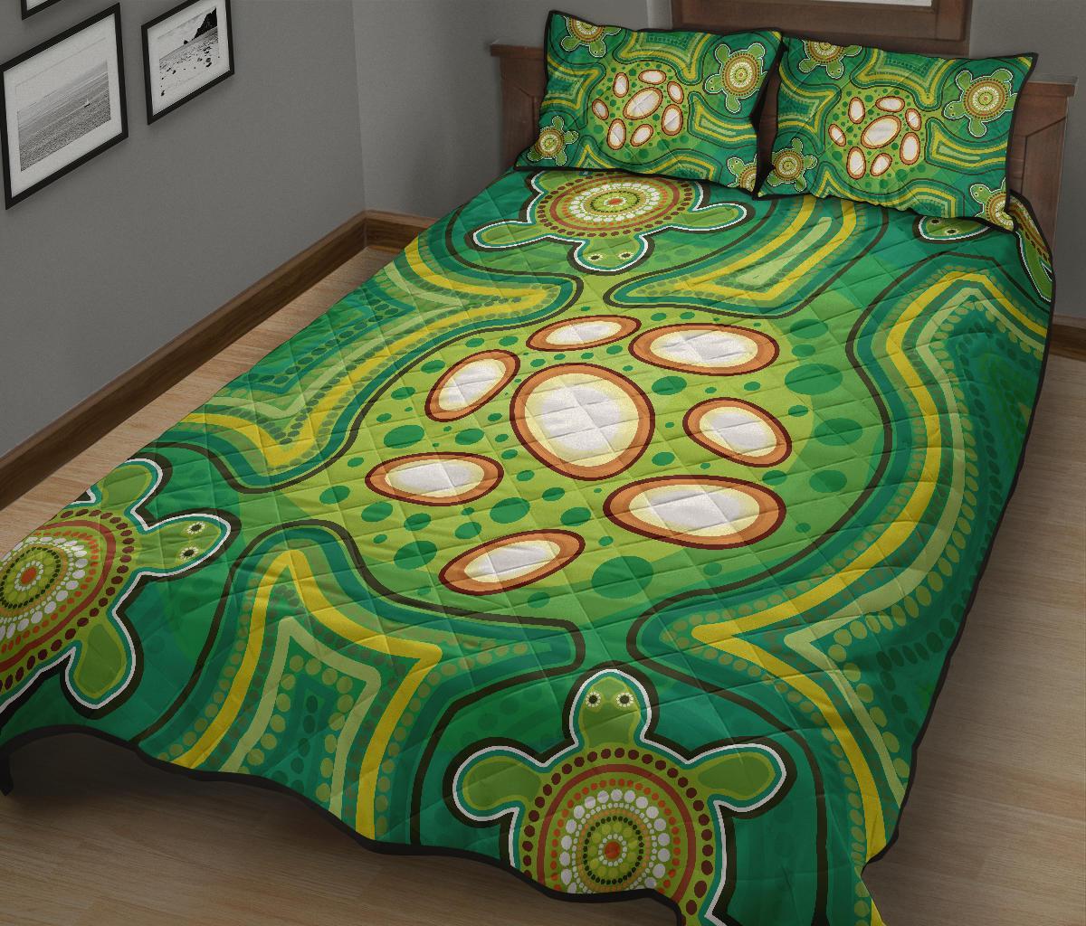 aboriginal-quilt-bed-set-indegenous-dot-painting-art-6