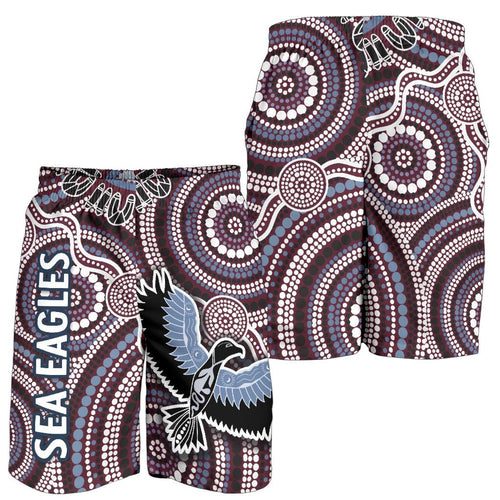 warringah-men-shorts-sea-eagles-indigenous