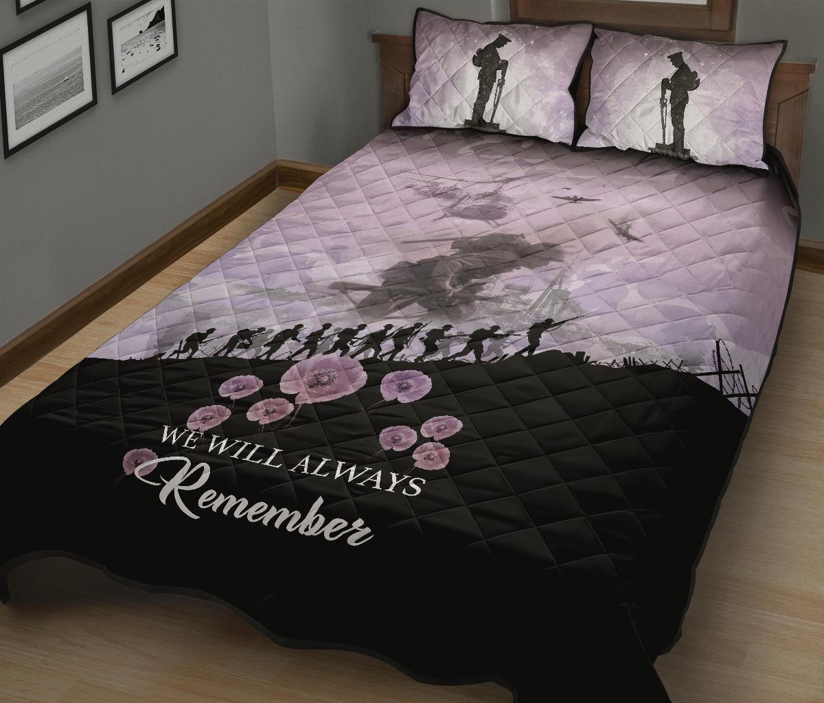 remember-anzac-new-zealand-quilt-bed-set-angel-pink