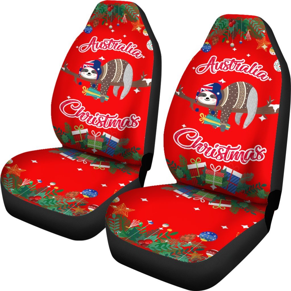 christmas-car-seat-covers-red-merry-christmas