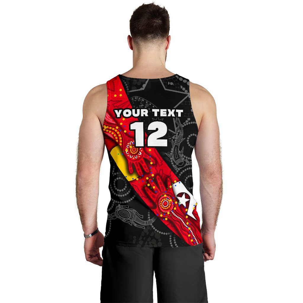 custom-personalised-bombers-naidoc-week-mens-tank-top-essendon-ingenious-spesial-version-custom-text-and-number-1