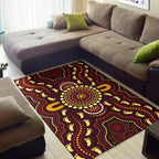 aboriginal-area-rug-indigenous-circle-footprint