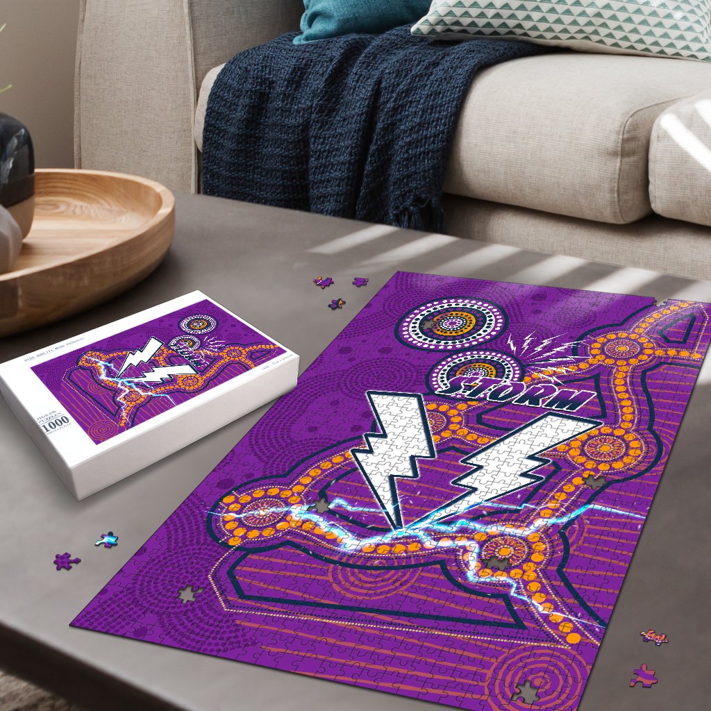 storm-premium-wood-jigsaw-puzzle-melbourne-indigenous-thunder-1