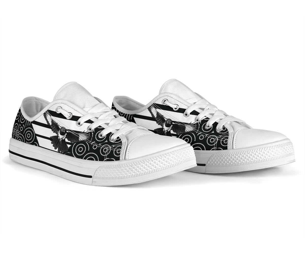 western-suburbs-magpies-low-top-shoe-simple-indigenous