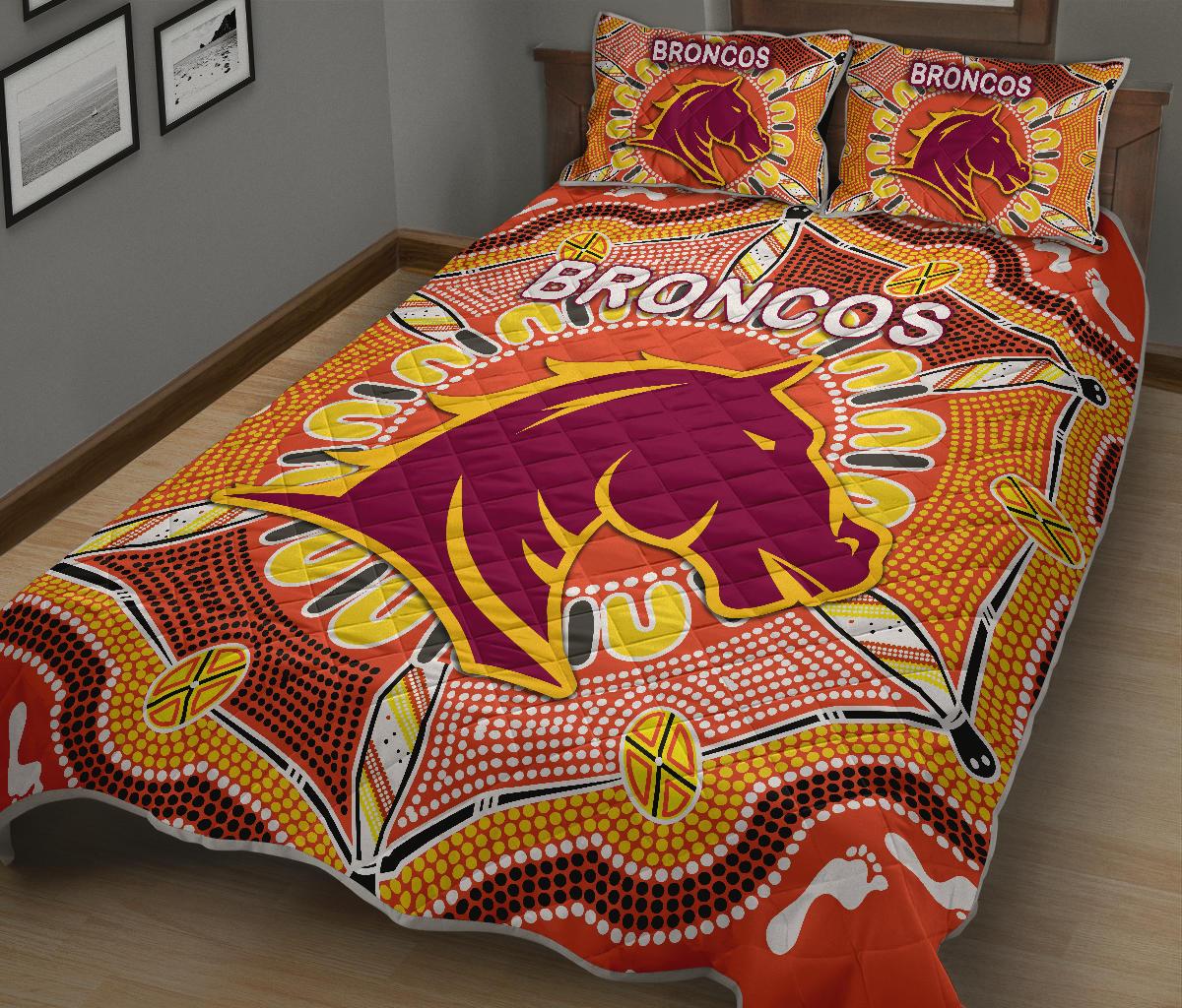 brisbane-quilt-bed-set-broncos-indigenous-warm-vibes