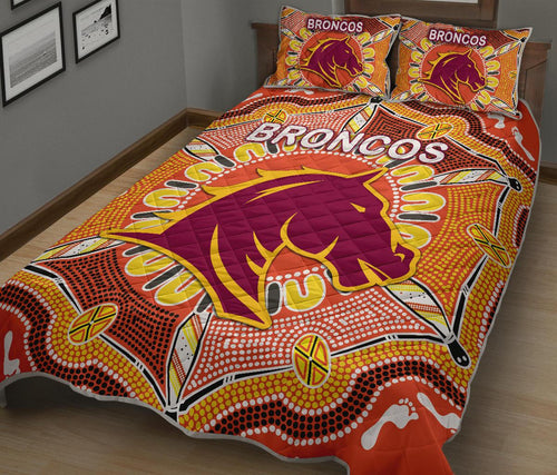 brisbane-quilt-bed-set-broncos-indigenous-warm-vibes