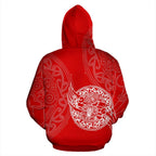 maori-tiki-new-zealand-hoodie-red