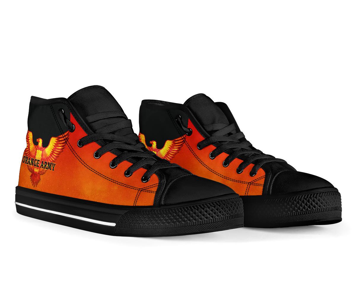 orange-army-high-top-shoe-cricket-sporty-style