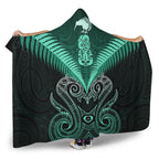 maori-manaia-new-zealand-hooded-blanket-turquoise