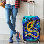 aboriginal-luggage-covers-indigenous-crocodile