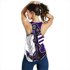 Fremantle Women's Racerback Tank Freo - Vibe Hoodie