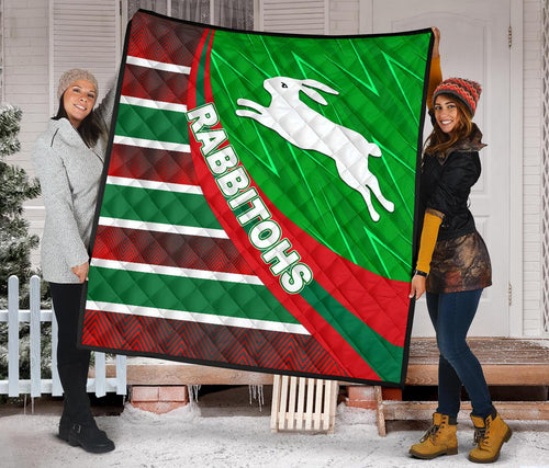 south-sydney-rabbitohs-premium-quilt-victorian-vibes