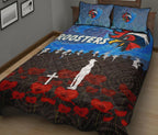 sydney-roosters-aboriginal-quilt-bed-set-prairie-style