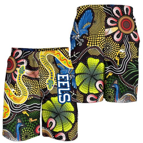 combo-polo-shirt-and-men-short-parramatta-eels-aboriginal-ethnic-style