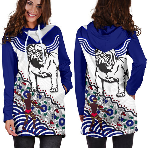 bulldogs-women-hoodie-dress-indigenous