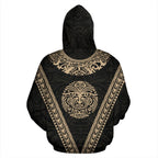 maori-moko-tattoo-hoodie-golden