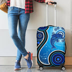 aboriginal-luggage-covers-dolphin-and-aboriginal-dot-patterns