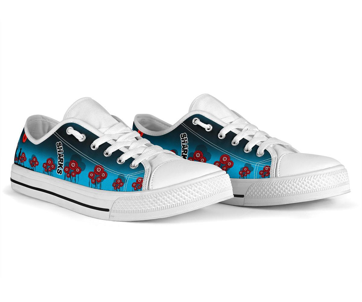 sharks-low-top-shoe-cronulla-anzac-day
