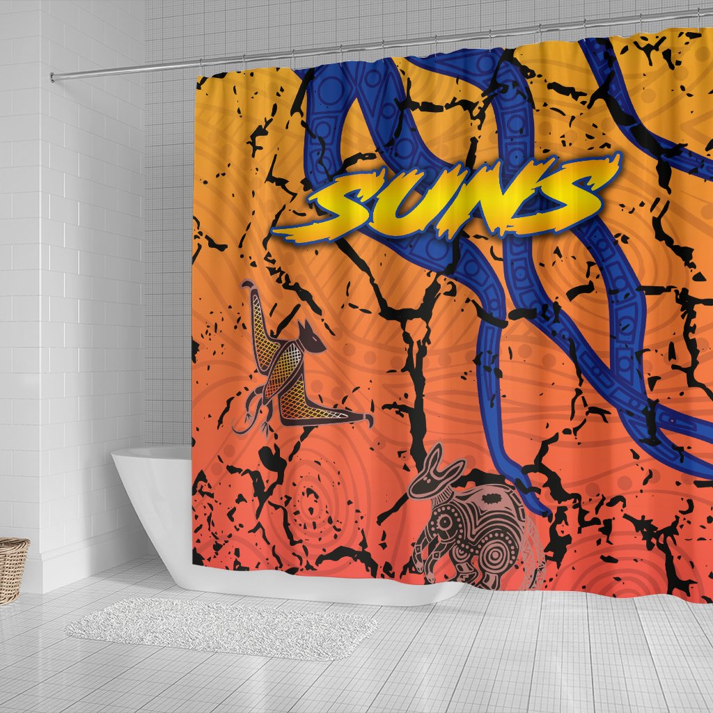 gold-coast-zip-shower-curtain-suns-origin-indigenous