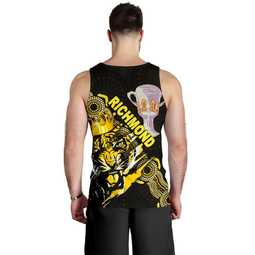 richmond-premier-men-tank-top-power-tigers-indigenous