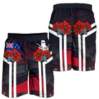 shorts-anzac-day-shorts-poppy-flowerss-dot-painting-men