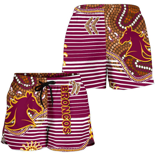 combo-racerback-tank-and-women-short-broncos-super-indigenous-brisbane