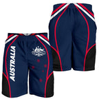 mens-shorts-australian-coat-of-arms-shorts