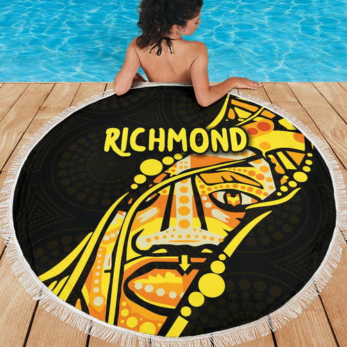 richmond-beach-blanket-tigers-limited-indigenous