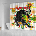 penrith-shower-curtain-indigenous-panthers-white