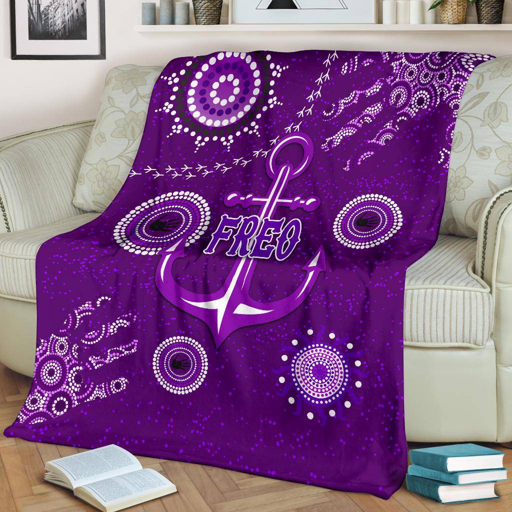 fremantle-premium-blanket-indigenous-freo-country-style