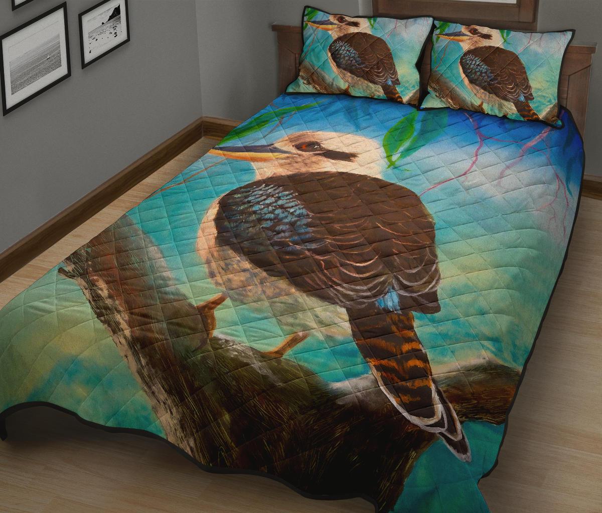 kookaburra-quilt-bed-set-australia-kookaburra