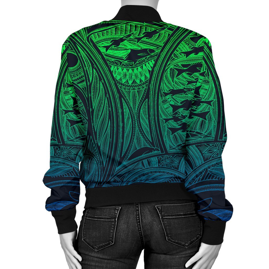 torres-strait-islanders-womens-bomber-jacket-ocean-art